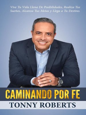 cover image of Caminando Por Fe